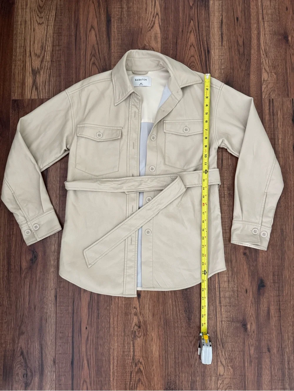 Aritzia Ava Jacket